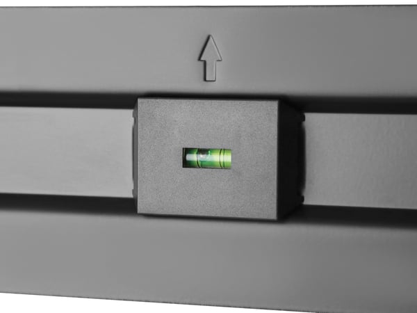 Equip 650317 tv-beslag 177,8 cm (70") Sort