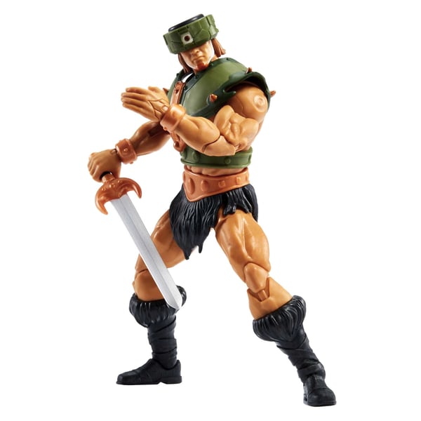 Masters of the Universe Masterverse Revelation Tri-Klops-actionfigur