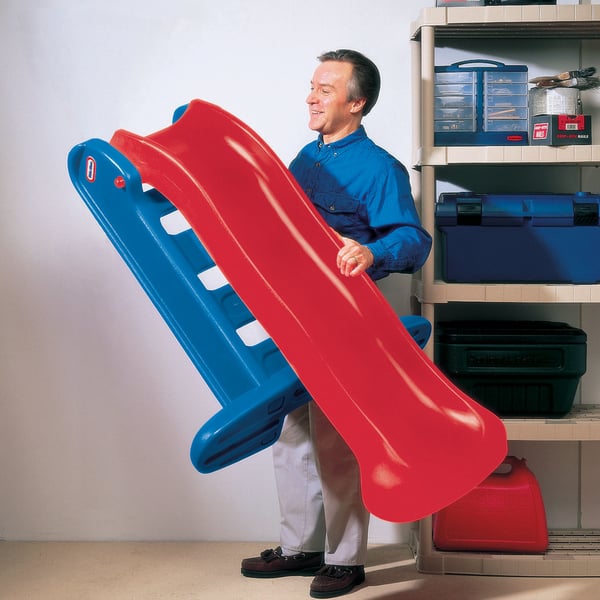 Little Tikes Easy Store Large Slide Primary