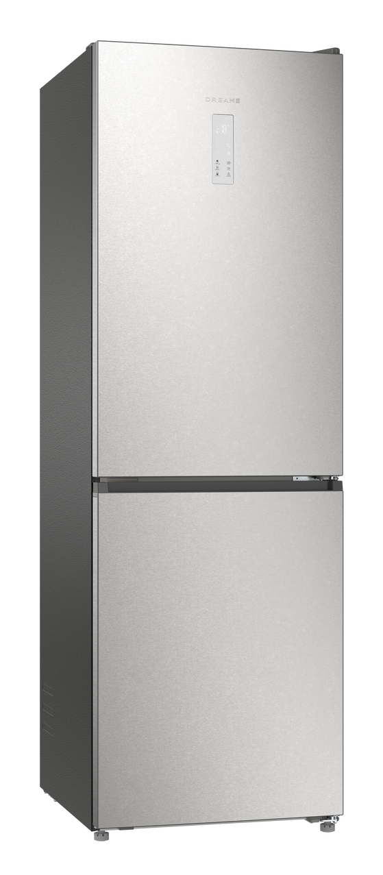 Dreame DRF560WMXEEUP Fritstående 409 L Rustfrit stål