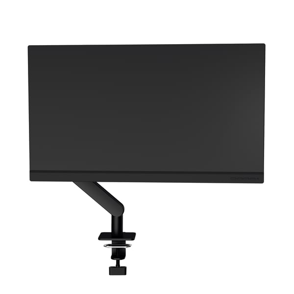 AOC AM400B monitorin kiinnike ja jalusta 86,4 cm (34") Vastaanotto Musta