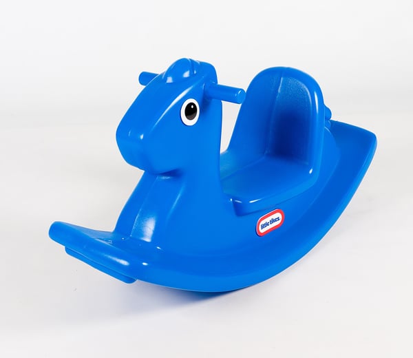 Little Tikes 173950E3 gung- och åkleksak Gungleksak