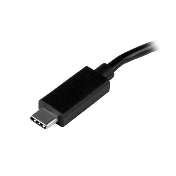 StarTech.com 4-portars USB 3.1 Gen 1-hub - USB-C till 1x USB-C och 3x USB-A