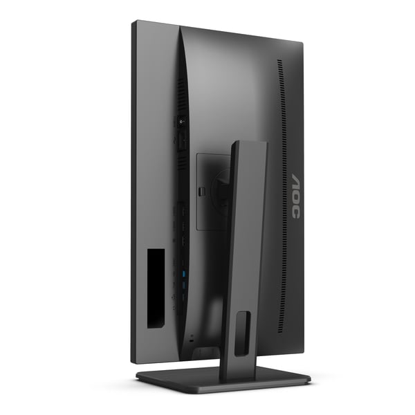 AOC P2 Q24P2Q platta pc-skärmar 60,5 cm (23.8") 2560 x 1440 pixlar Quad HD LED Svart