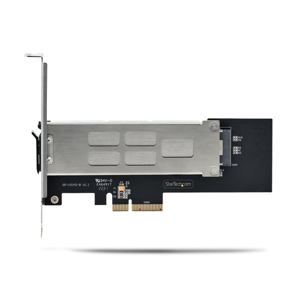 StarTech.com M2-REMOVABLE-PCIE-N1 liitäntäkortti/-sovitin Sisäinen M.2