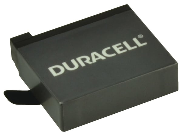 Duracell DRGOPROH4-X2 batteri til kamera/videokamera Lithium-Ion (Li-Ion) 1160 mAh