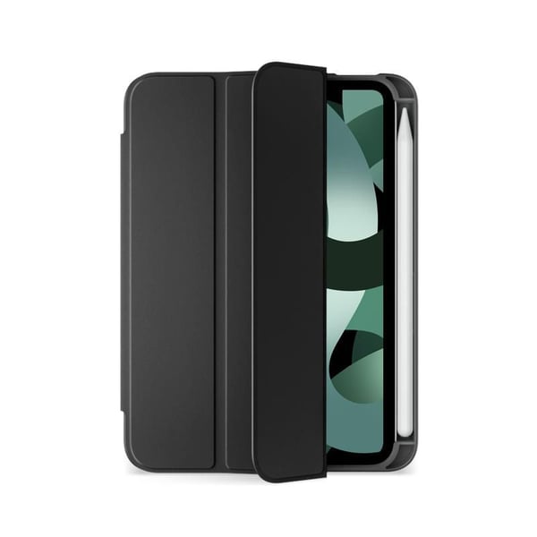 eSTUFF ES68201151-BULK tablet etui Folie Sort, Transparent