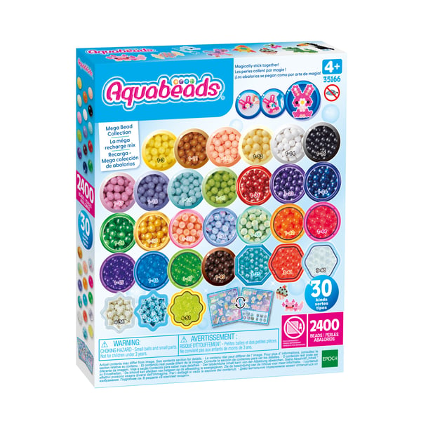 Aquabeads 35166 hobby- och konstleksak
