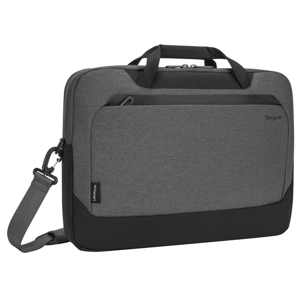 Targus CypressEco 39,6 cm (15.6") Mappe Sort, Grå