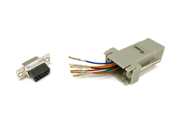 Equip 133388 nätverkskort/adapters Serial