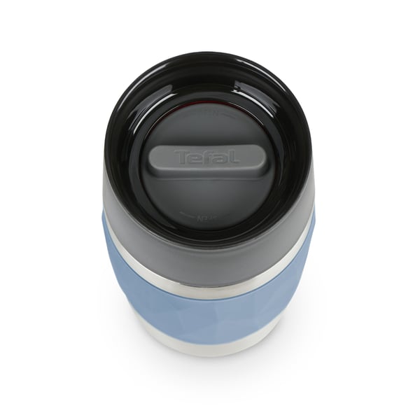 Tefal Compact N21602 300 ml Rostfritt stål