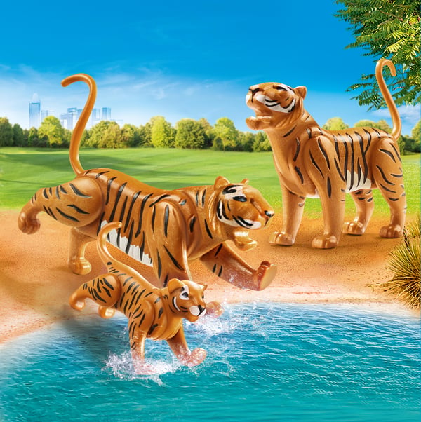 Playmobil FamilyFun 70359 legetøjsfigur til børn
