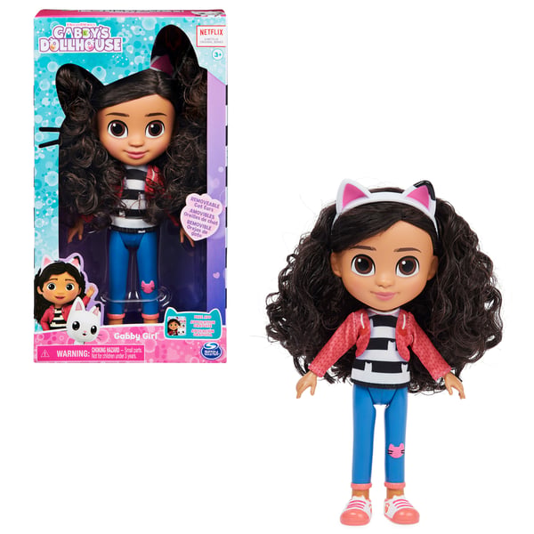 Gabby's Dollhouse 6060430 nukke Gabby's Dollhouse 6060430 nukke