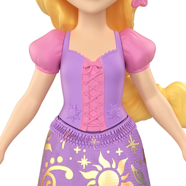 Disney Princess Rapunzel Core Small Doll