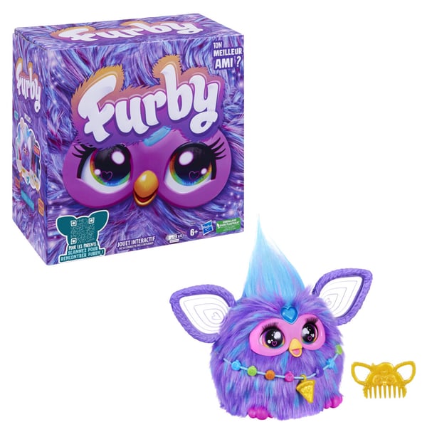 Furby F6743FA0 täytetty lelu