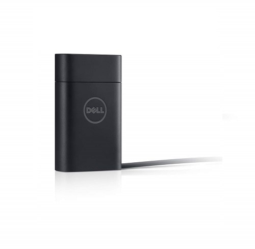 DELL 470-ABSC strømadapter og vekselret Indendørs 30 W Sort