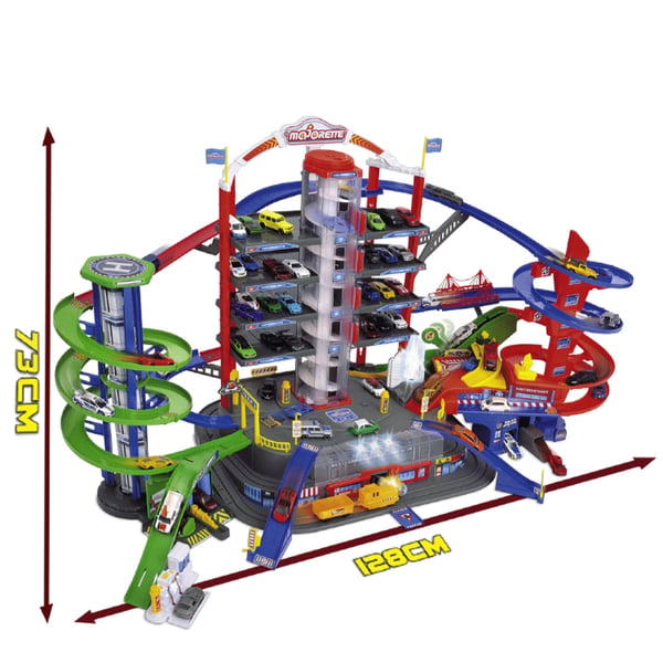 Majorette Super City Garage