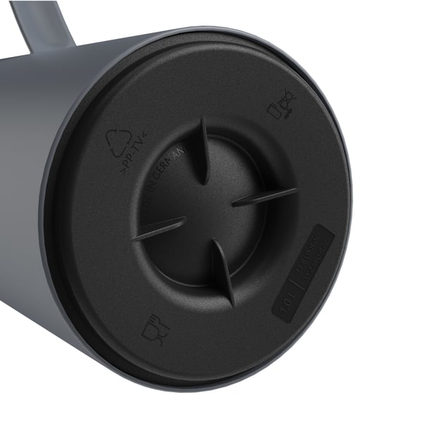 Tefal Motiva N41701 Kande 1 L Grå