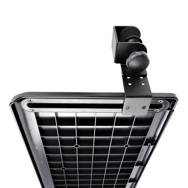 StarTech.com KEYBOARD-TRAY-CLAMP1 desktop arbejdsplads med siddestativ