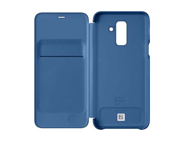 Samsung EF-WA605 mobiltelefonfodral 15,2 cm (6") Plånbok Blå