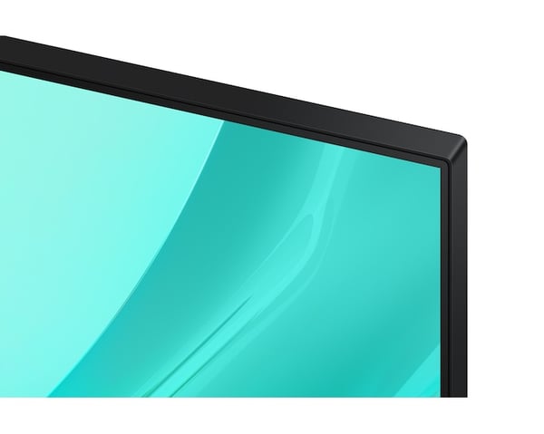Samsung 24 S24D604 computerskærm 61 cm (24") 2560 x 1440 pixel Dual QHD Sort