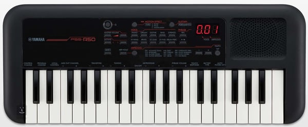 Yamaha PSS-A50 synthesizer Digital synthesizer 37