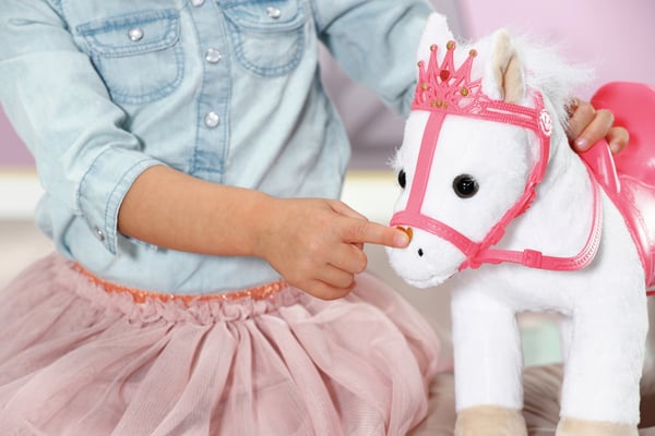 Baby Annabell Little Sweet Pony Dukker, dyr