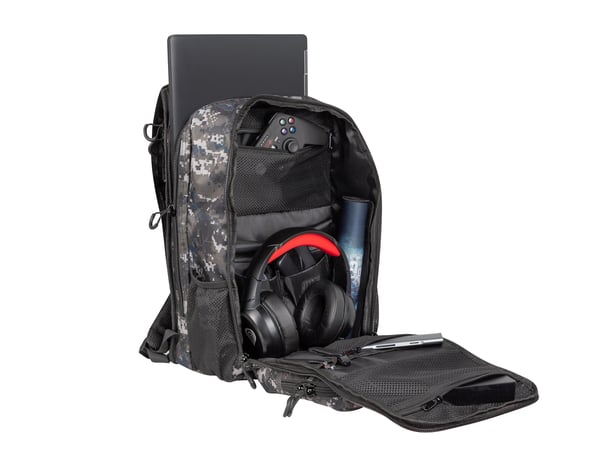 GENESIS Pallad 450 Lite 39,6 cm (15.6") Reppu Maastoväri