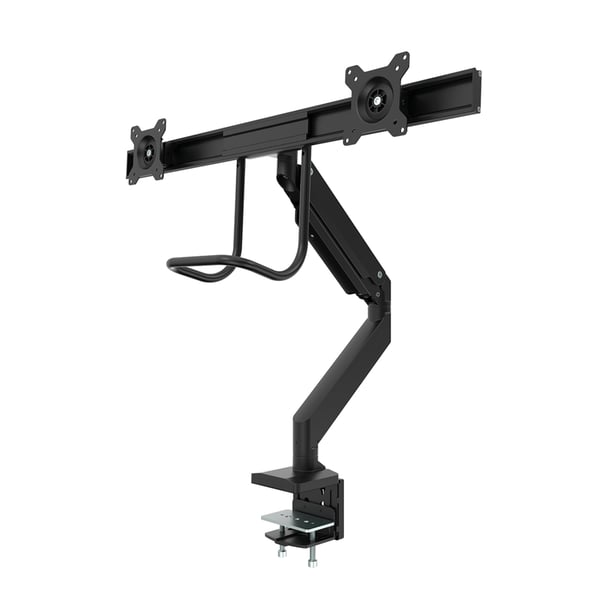 Fellowes Eppa 9909301 monitorin kiinnike ja jalusta 81,3 cm (32") Vastaanotto Musta
