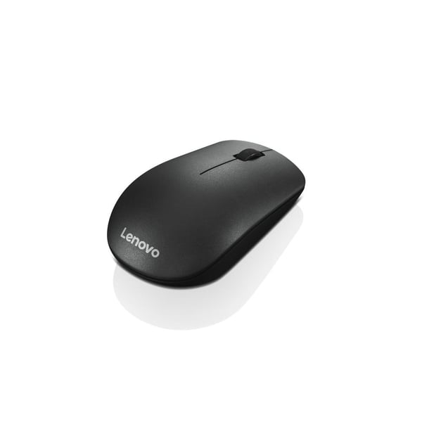 Lenovo GY50R91293 datormöss Kontor Ambidextrous RF Trådlös Optisk 1200 DPI