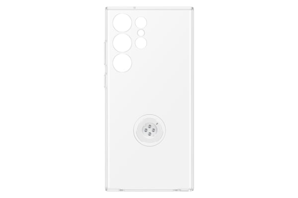 Samsung EF-XS918CTEGWW mobiltelefonfodral 17,3 cm (6.8") Mobilskal Transparent