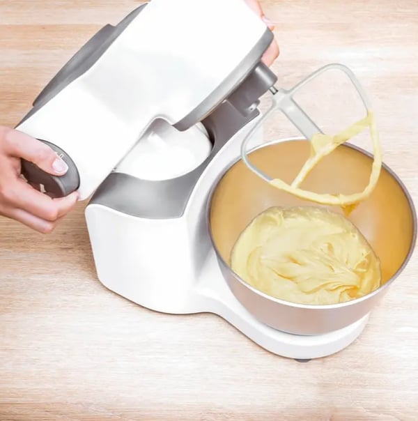 Moulinex QA310110 mixer Stativmixer 1000 W Vit