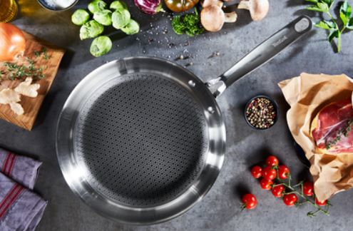 Tefal E49704 Ruostumaton teräs