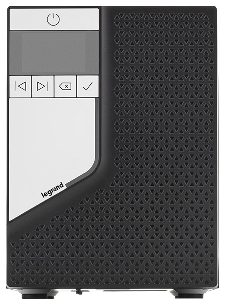 Legrand Keor ASI SPE tower 750VA UPS-enhed Interaktivt indgangsstik 0,75 kVA 600 W 6 AC stikkontakt(er)