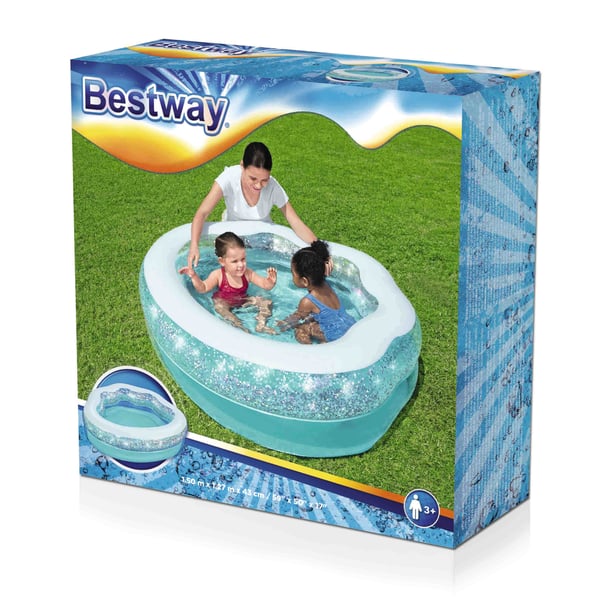 Bestway 52489 Børnepool Indrammet pool