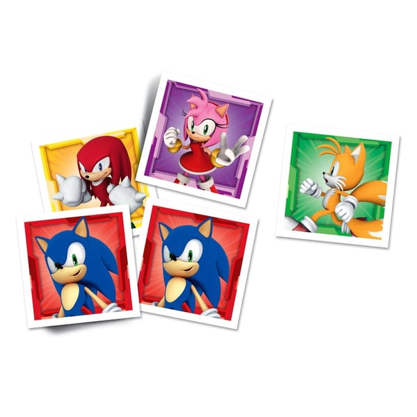 Clementoni Memo Sonic Kortspil Hukommelse