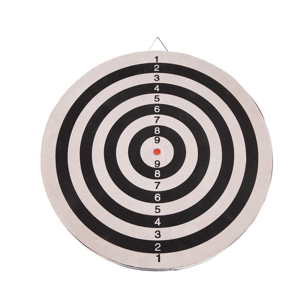 SportX 2005901 dart Dartskive