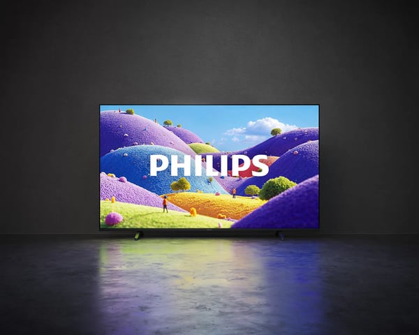 Philips 50PUS7061/12 TV 127 cm (50") 4K Ultra HD Smart TV Wi-Fi Sort