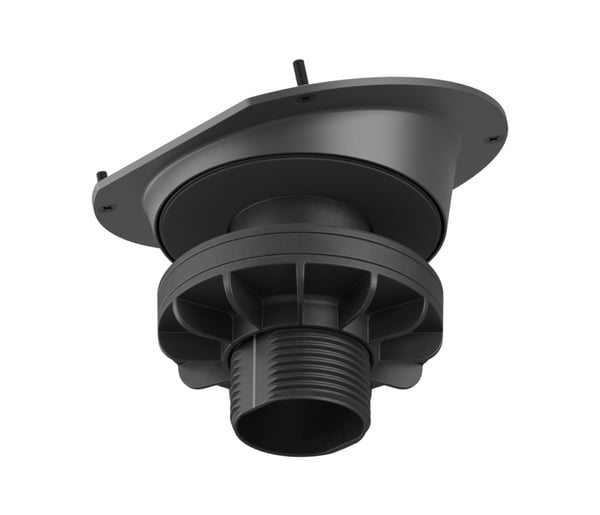 Logitech 952-000080 videokonferenstillbehör Upphöjningsstativ grafit