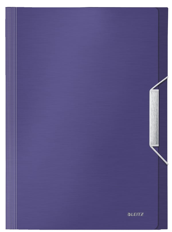 Leitz 39570069 folder Polypropylen (PP) Blå A4