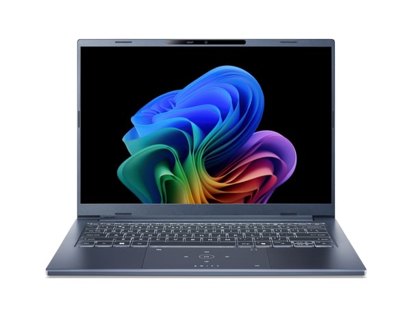 Acer Swift Go 14 AI SFG14-75-73GE Intel Core Ultra 7 258V Bärbar dator 35,6 cm (14") WUXGA 32 GB LPDDR5x-SDRAM 1 TB SSD Wi-Fi 7 (802.11be) Windows 11 Home Blå Acer Swift Go 14 AI SFG14-75-73GE Intel Core Ultra 7 258V Bärbar dator 35,6 cm (14") WUXGA 32 GB LPDDR5x-SDRAM 1 TB SSD Wi-Fi 7 (802.11be) Windows 11 Home Blå
