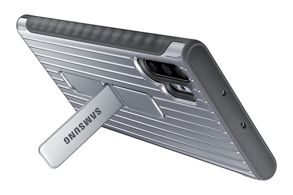 Samsung EF-RN975 mobiltelefon etui 17,3 cm (6.8") Cover Sølv