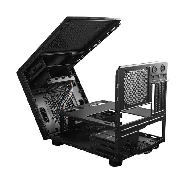 Chieftec CI-02B-OP datorväskor Kub Svart