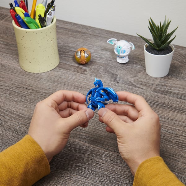 Bakugan BTB StarterPack S3 - StarterPk 38 GML Flygsnurra