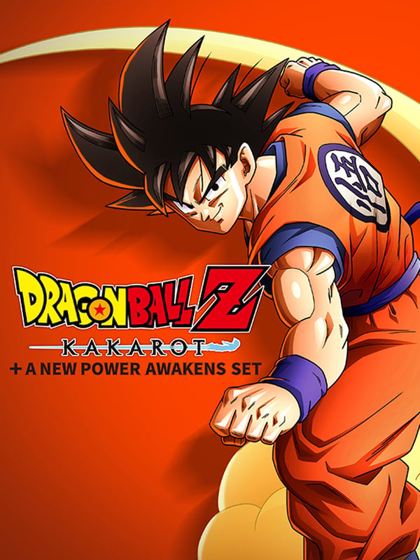 BANDAI NAMCO Entertainment Dragon Ball Z Kakarot + A New Power Awakens Set Standard + DLC Flerspråkig Nintendo Switch