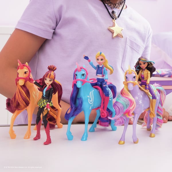 Unicorn Academy Ava & Leaf
