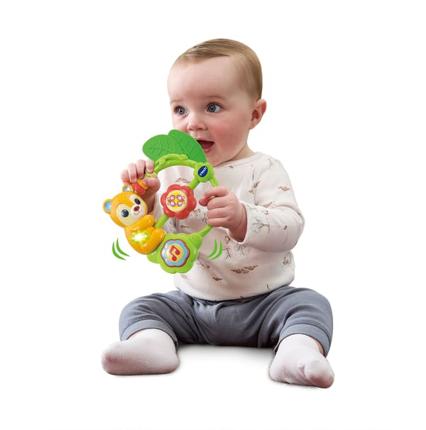 VTech Lumi Hochet à Chansons