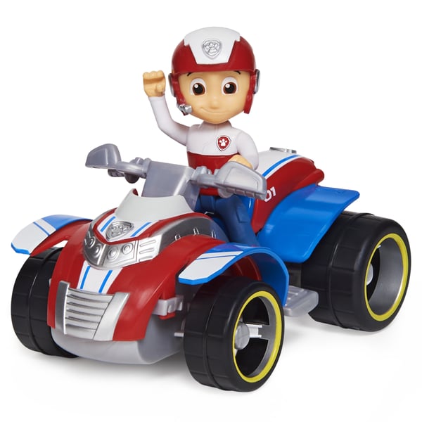 PAW Patrol PAW VHC Basic Vehicle Ryder LP GML