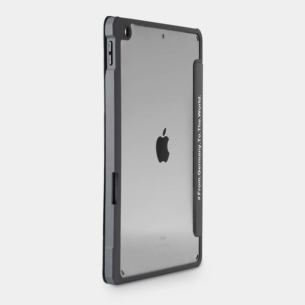Formcase Das Cover 25,9 cm (10.2") Folio-kotelo Musta