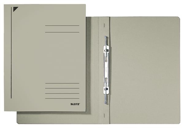 Leitz 30400085 folder Pap Grå A4